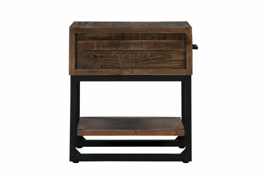 WOLFMÖBEL Beistelltisch Boston 5062