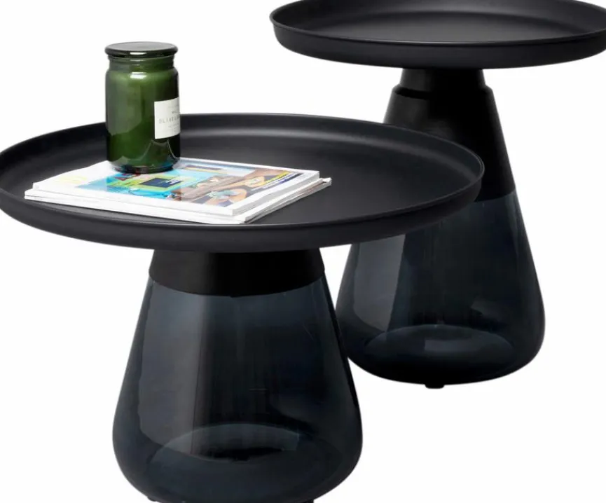 KARE DESIGN Beistelltisch Bottiglia