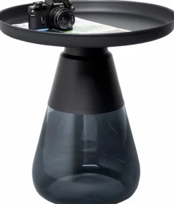 Hot KARE DESIGN Beistelltisch Bottiglia 87471 Smoke