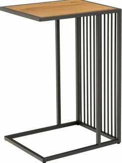 Outlet Actona Beistelltisch Bristol Wildeiche