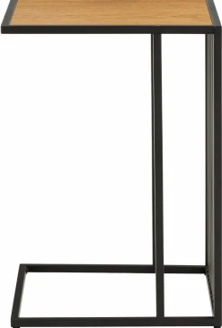 Outlet Actona Beistelltisch Bristol Wildeiche