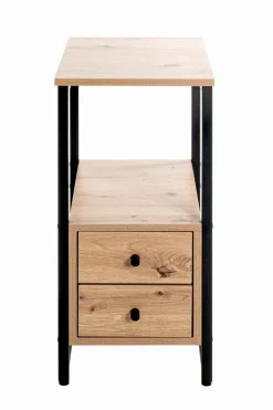 Sale Haku Beistelltisch Burgos Eiche