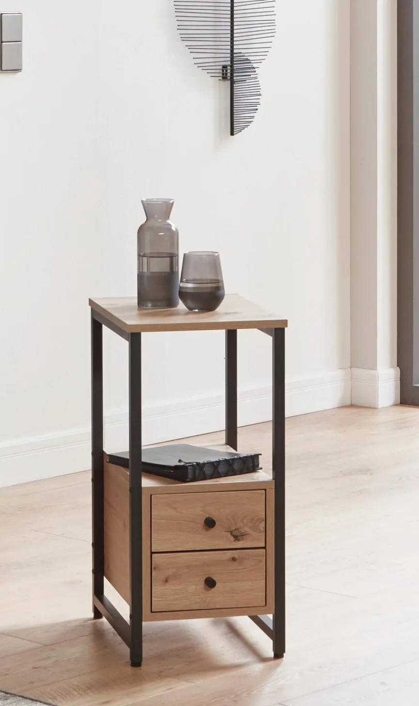 Sale Haku Beistelltisch Burgos Eiche