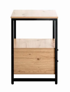 Sale Haku Beistelltisch Burgos Eiche