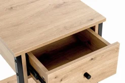 Haku Beistelltisch Burgos Eiche