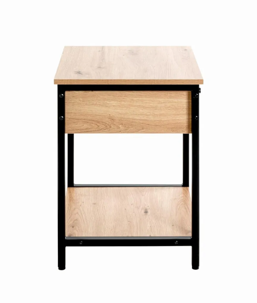 Haku Beistelltisch Burgos Eiche