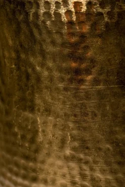 Best Zuiver Beistelltisch Cave Messing