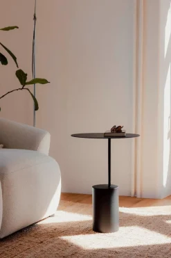 Metallbude Beistelltisch Ciro