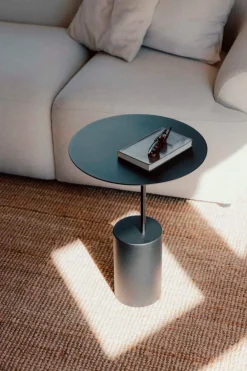 Metallbude Beistelltisch Ciro