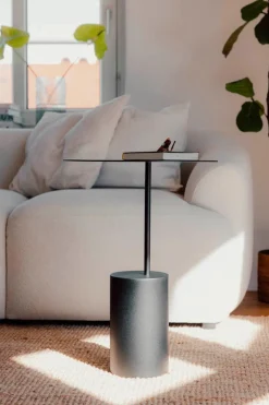 Metallbude Beistelltisch Ciro