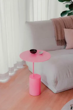 Metallbude Beistelltisch Ciro