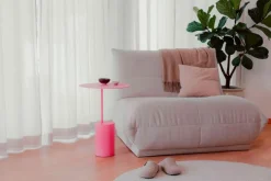 Metallbude Beistelltisch Ciro