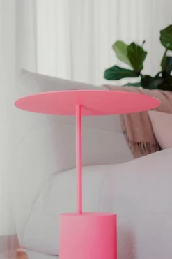 Metallbude Beistelltisch Ciro