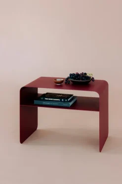 Metallbude Beistelltisch Cosmo