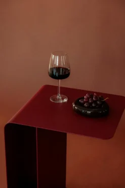 Metallbude Beistelltisch Cosmo