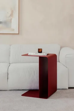 Metallbude Beistelltisch Cosmo