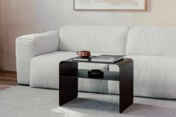 Metallbude Beistelltisch Cosmo