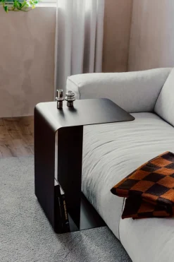 Metallbude Beistelltisch Cosmo