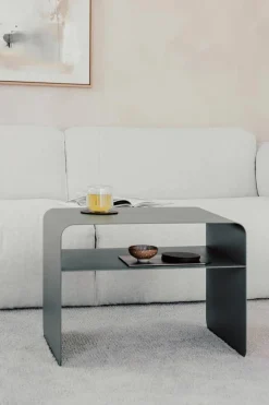 Metallbude Beistelltisch Cosmo