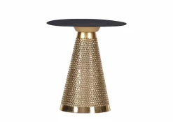 Sale Gutmann Factory Beistelltisch Criss & Cross Schwarz