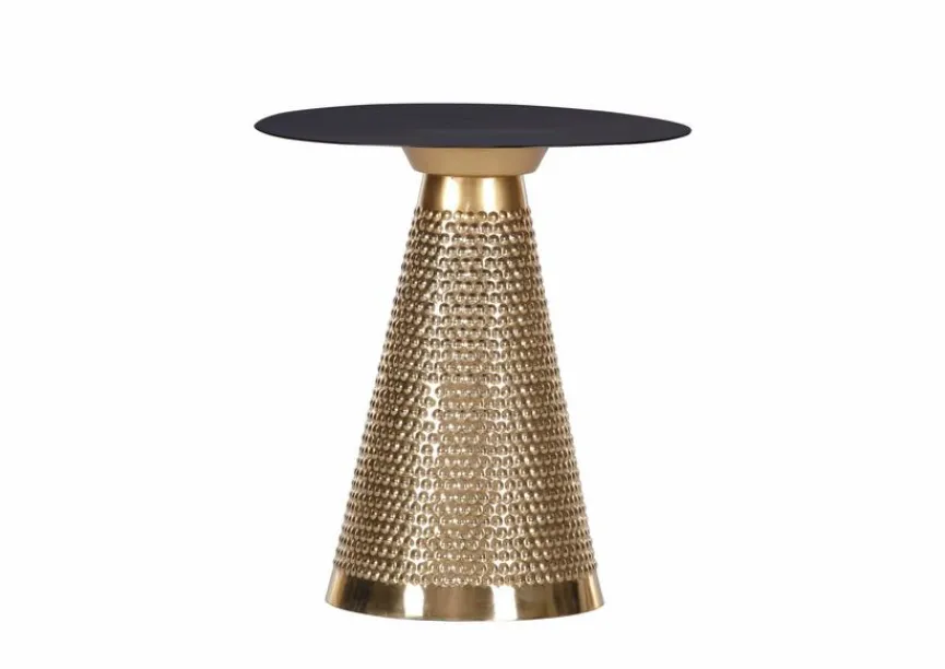 Sale Gutmann Factory Beistelltisch Criss & Cross Schwarz