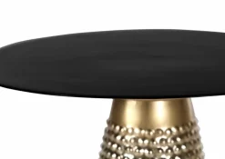 Sale Gutmann Factory Beistelltisch Criss & Cross Schwarz