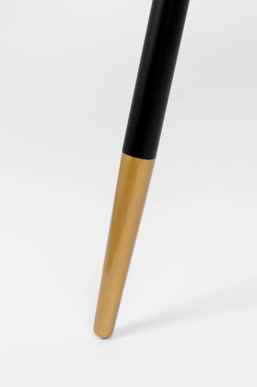 Clearance Zuiver Beistelltisch Denise Walnuss