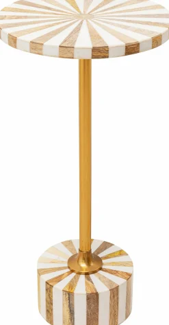 KARE DESIGN Beistelltisch Domero Cirque 86571