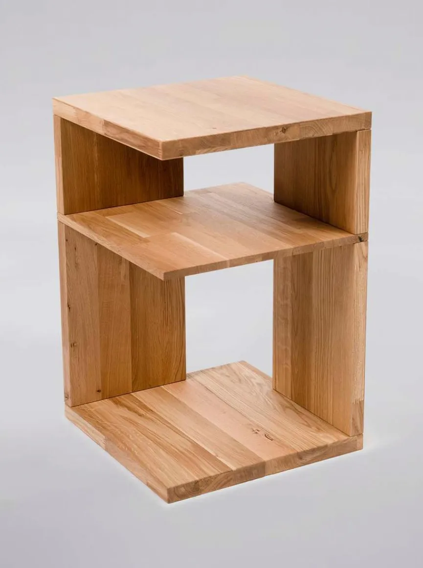 Beistelltisch Domingo Braun