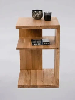 Beistelltisch Domingo Braun