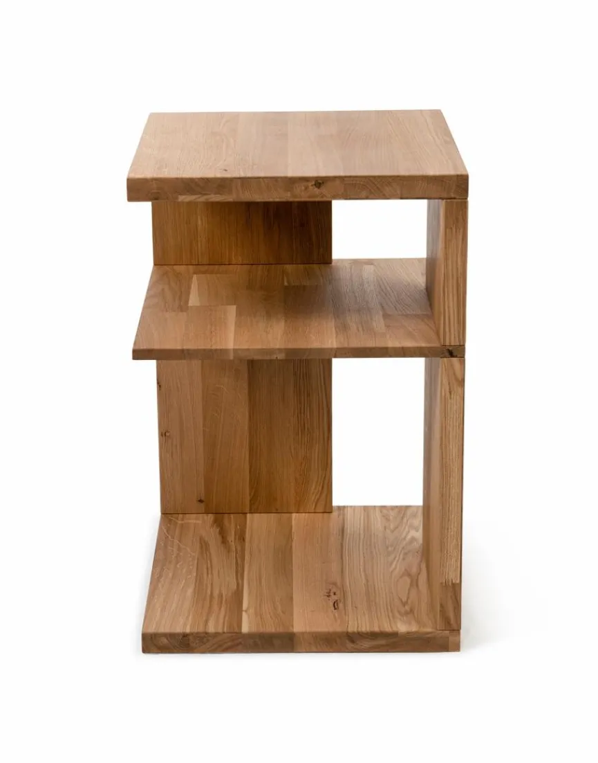 Beistelltisch Domingo Braun