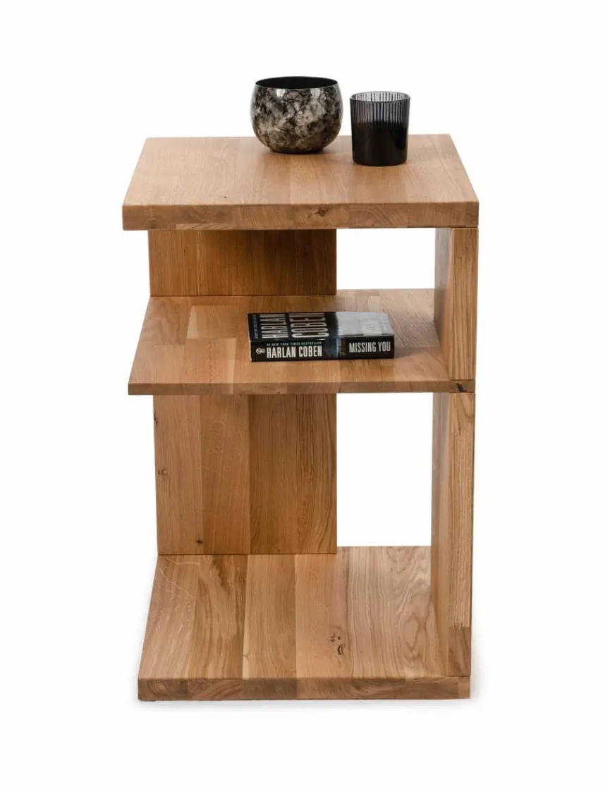 Beistelltisch Domingo Braun