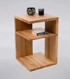 Beistelltisch Domingo Braun