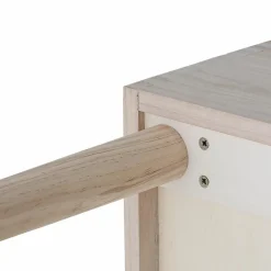 DAHEIM Beistelltisch Douve