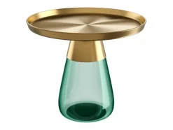 Clearance Akante Beistelltisch Drop Bronze