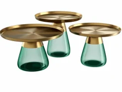 New Akante Beistelltisch Drop Bronze