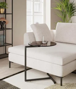 Clearance KARE DESIGN Beistelltisch Easy Living 86724 Schwarz