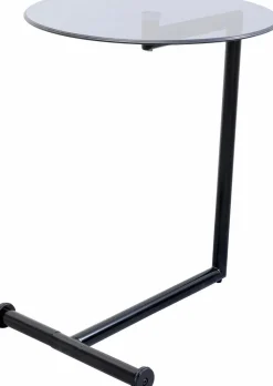 Clearance KARE DESIGN Beistelltisch Easy Living 86724 Schwarz