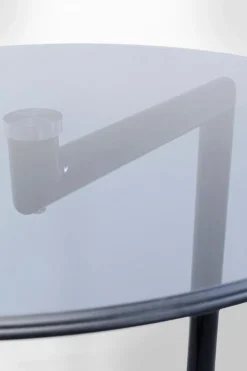 Clearance KARE DESIGN Beistelltisch Easy Living 86724 Schwarz