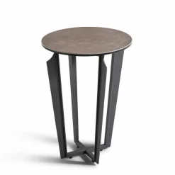 Clearance Arteca Beistelltisch Emerald Braun