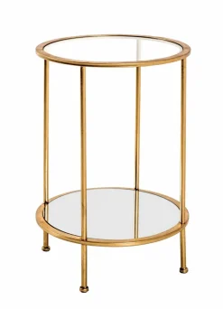 Clearance Haku Beistelltisch Faro Gold
