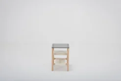 Best GAZZDA Beistelltisch Fawn Eiche