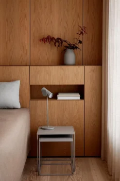 Online blomus Beistelltisch Fera 2tlg. Grau