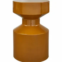 Hot Beistelltisch Ferry Honiggelb