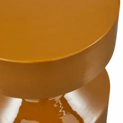 Hot Beistelltisch Ferry Honiggelb