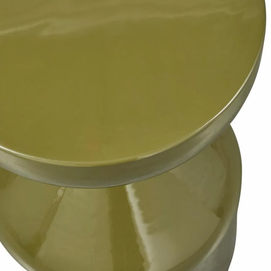 Clearance Beistelltisch Floyd Grün