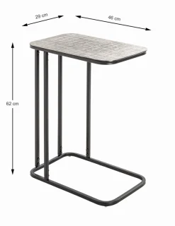 Haku Beistelltisch Gaya