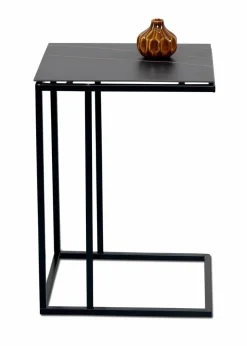 Sale Beistelltisch Jon Schwarz