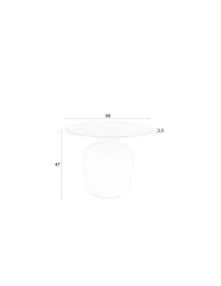 Zuiver Beistelltisch Karula