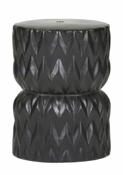 New Gutmann Factory Beistelltisch Keramos Schwarz